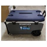 Igloo 90quart Wheeled Cooler with Handle