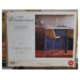 Threshold Bowden 24" Counter Stool SKU# : 256918