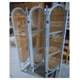 6-panel room divider 