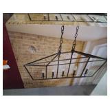 Home Decorators Collection 5-light chandelier