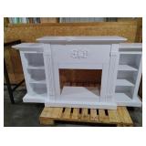 Fireplace mantle 