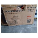 PowerSmart 26" two-stage gas snow thrower