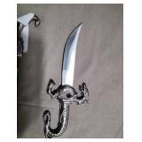 Dragon collector's dagger 