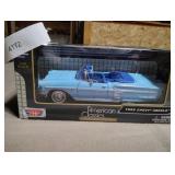 1958 Chevy Impala 1:24 die cast car 