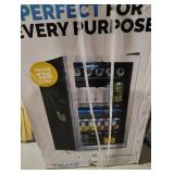 Newair 126 can beverage fridge