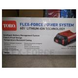 Toro Flex-Force Power System