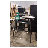 Grizzly G0938 18" Variable-Speed Scroll Saw w/ Stand