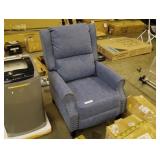 reclining lounge chair