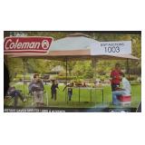 Coleman 13x13ft Instant Canopy Tent 