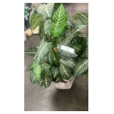 Faux Decorative Plant