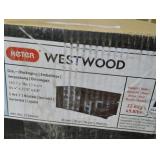 Keter Westwood deck storage box