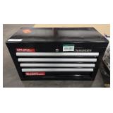 Husky 26 in. W x 12 in. D Standard Duty 4-Drawer Top Tool Chest