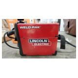 Lincoln Electric WELD-PAK 90i FC Flux-Cored Wire Feeder Welder  