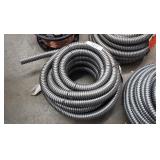 AFC Cable Systems 1 in. x 50 ft. Flexible Aluminum Conduit