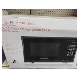 Black & Decker 1.3 cu. ft. microwave 