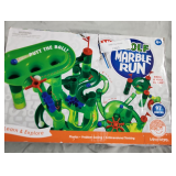 Marble run play set 