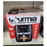 Gourmia digital air fryer 