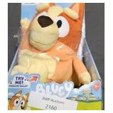 Bluey Plush Figure