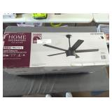 Home Decorators 52 inch Merwry ceiling fan kit 