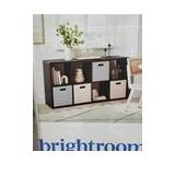 Brightroom 8-Cube Shelf