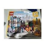 Lego Main Street Creator 3-in-1