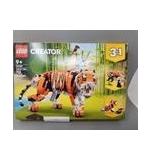 Lego Creator 3 In 1 Majestic Tiger Animal Building