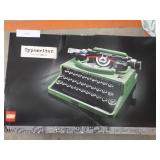Lego Typewriter