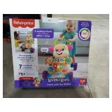 Fisher Price Learn with Sis Walker