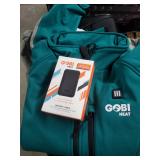 Gobi Heat Coat Women