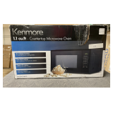 Kenmore 1.1 cu.ft COuntertop Microwave Oven