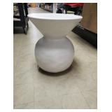 Serverna Ceramic Accent Table