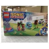 LEGO Sonic The Hedgehog Sonic