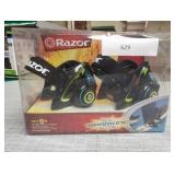 Razor Jetts Heel Wheels