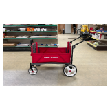Radio Flyer Convertible Stroll 