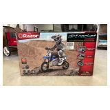 Razor Dirt Rocket Youth Sport Electric Motocross Bike