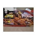 Cars 3 Smash & Crash Derby Playset