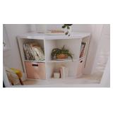  Brightroom 4 Cube Corner Organizer