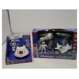 Spaceplay toy sets