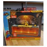 Super Mario Deluxe Bowser Battle Playset