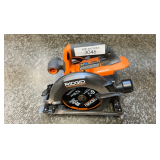 Ridgid 6 1/2" Blade Sub Compact Brushless Saw