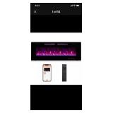 Tangkula 50" Electric Fireplace