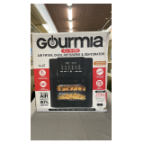 Gourmia All-in-One Air Fryer/Oven/Rotisserie/Dehydrator