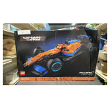 LEGO McLaren Formula 1 Team 2022