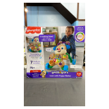 Fisher Price Learn with Puppy Walker