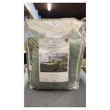 Threshold King Velvet Comforter Set