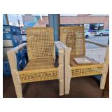 Threshold Stack Chair