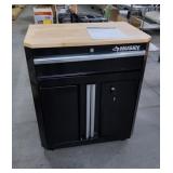 Husky 28" 1-drawer 2-door base cabinet