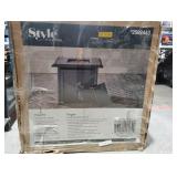 Style Selections Fire Pit
