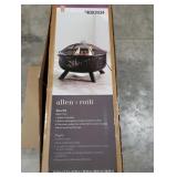 Allen + Roth Fire Pit