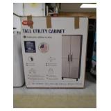 Tall Utility Cabinet